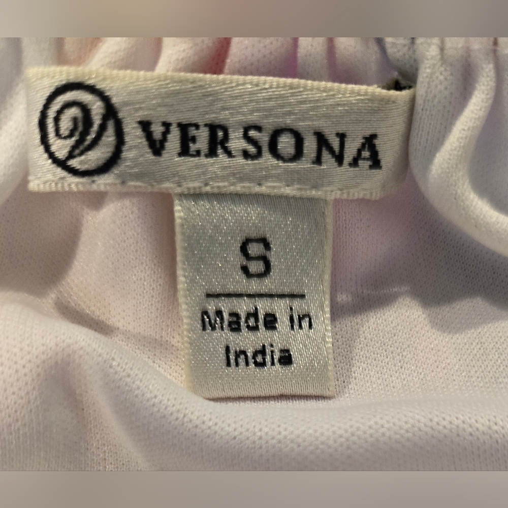 Versona Ladies Multicolor Jumpsuit - Picture 7 of 8